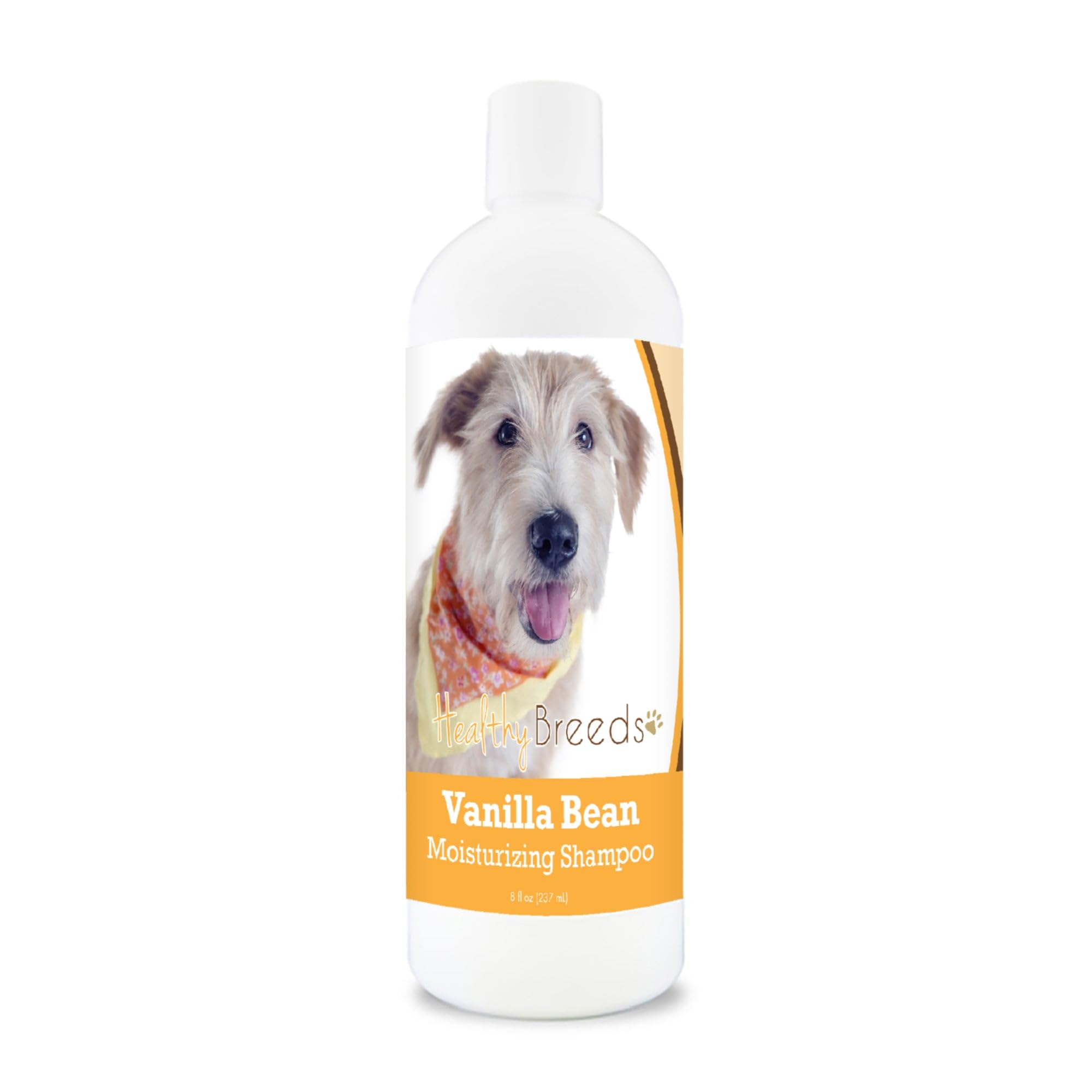 Healthy Breeds Glen Of Imaal Terrier Vanilla Bean Moisturizing Shampoo 8 Oz
