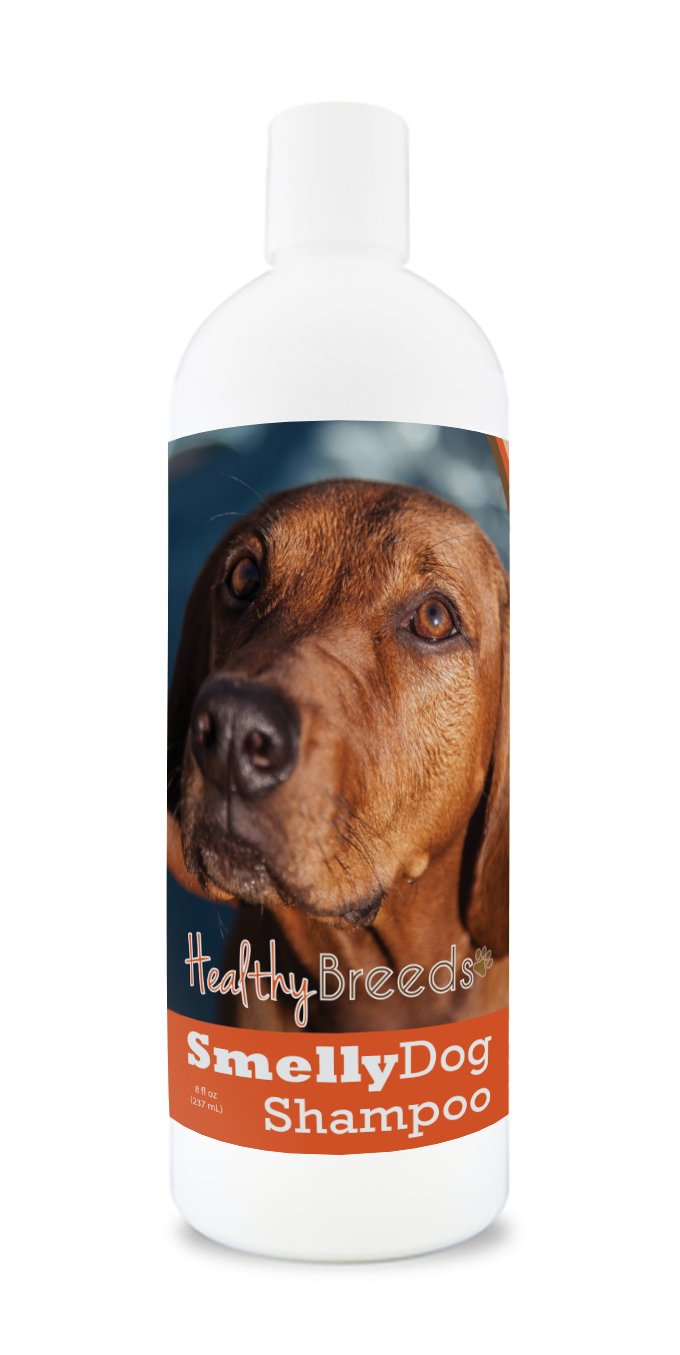 Healthy Breeds Redbone Coonhound Smelly Dog Baking Soda Shampoo 8 Oz