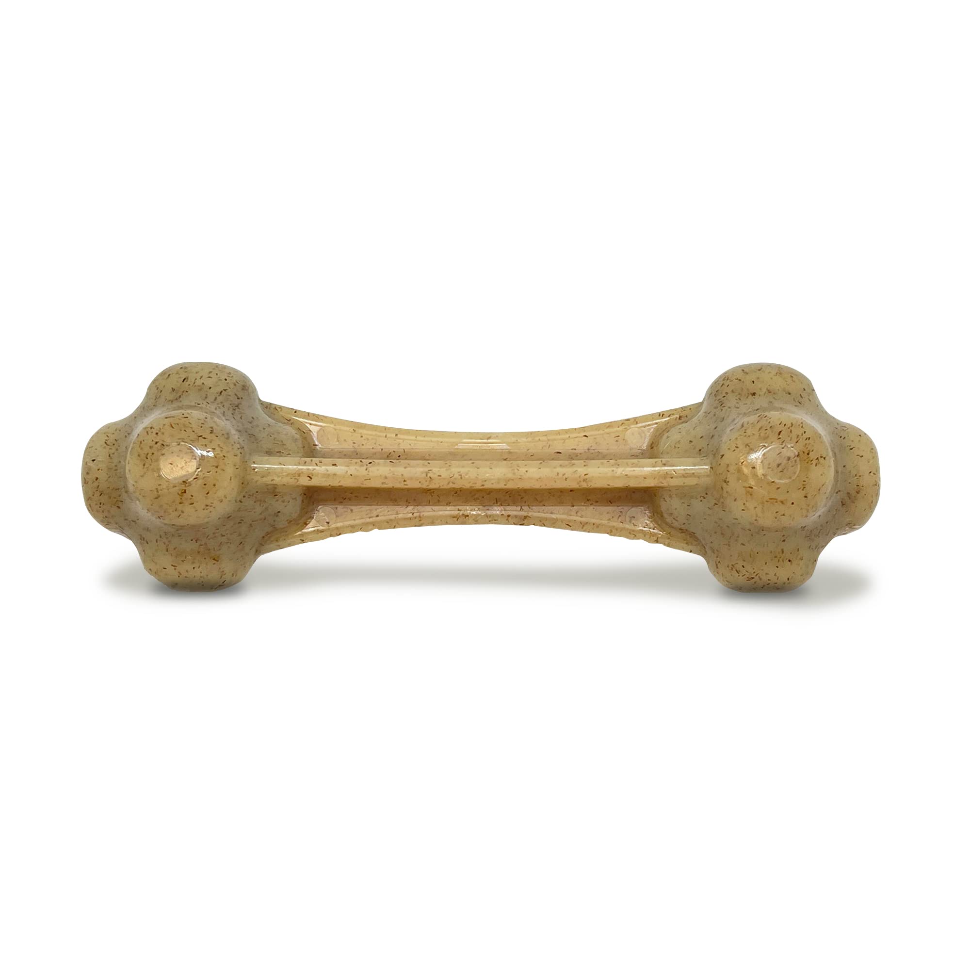 Knuckle Bone Ultra Durable Nylon Dog Chew Toy for Aggressive Chewers