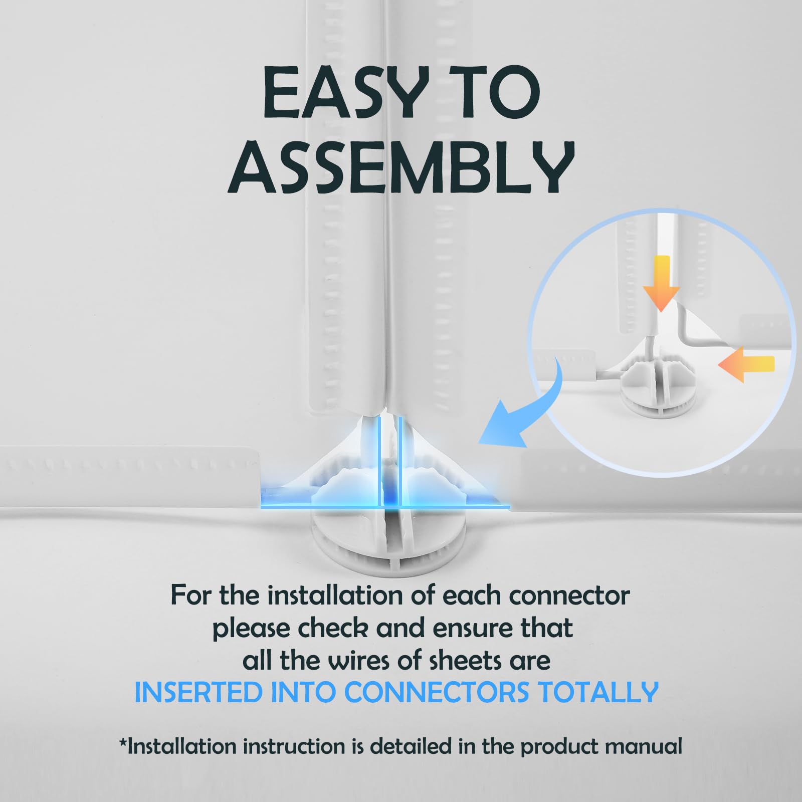 Meexpaws Cat Litter Box Enclosure Splash Guard Extra Large 28L ?21.5W X 18H Inch With Cat Litter Mat Easy Clean (White)