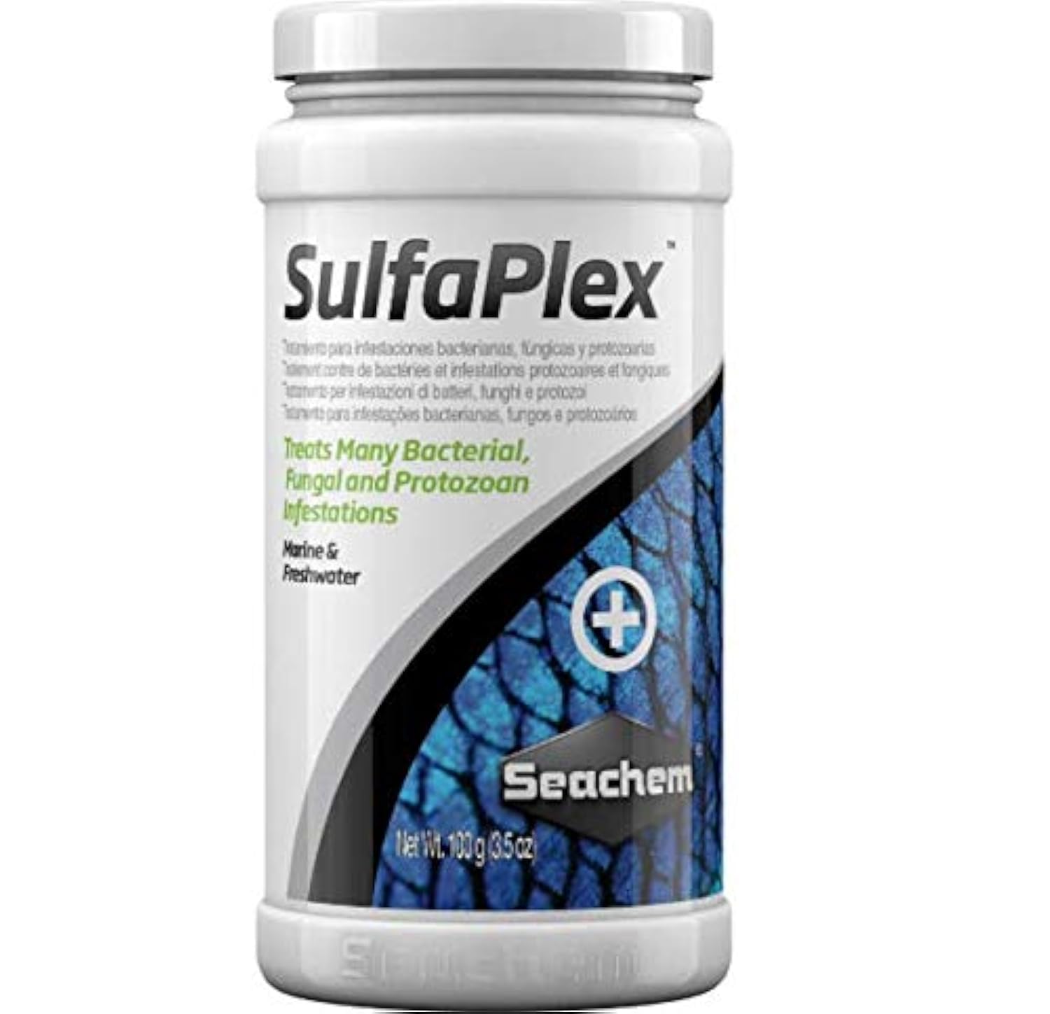 Sulfathiazole, 100 g / 3.5 oz