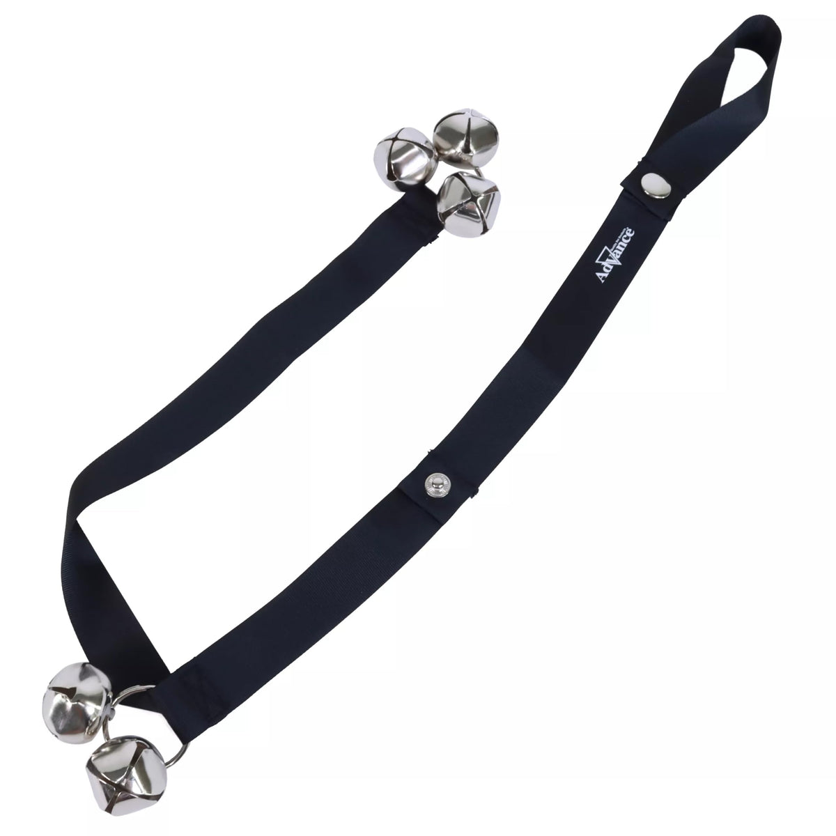 Coastal Pet - Advance - Dog Potty Training Bells, Black, 1' X 31'