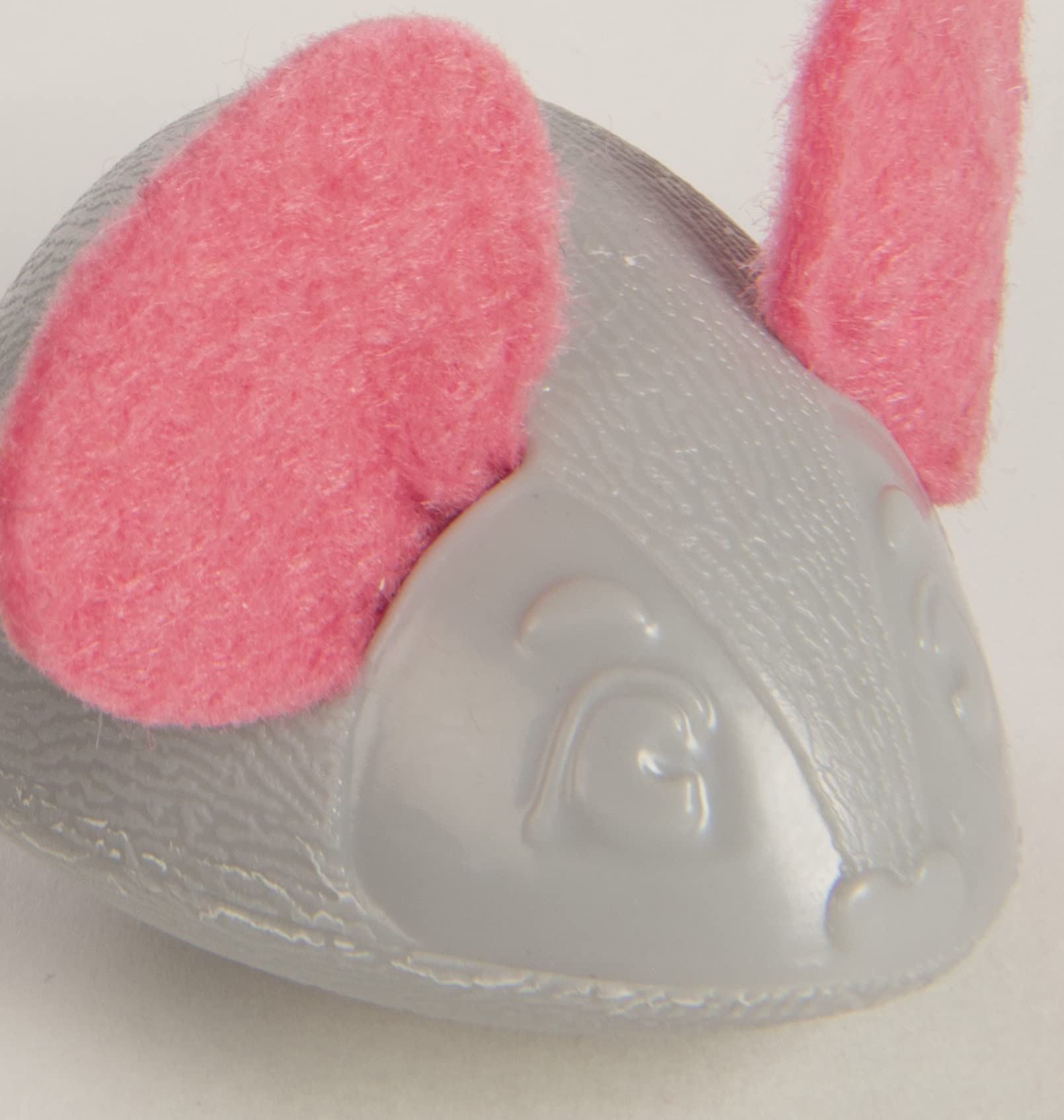 Smartykat Marble Mouse Rolling Cat Toy - Gray, One Size