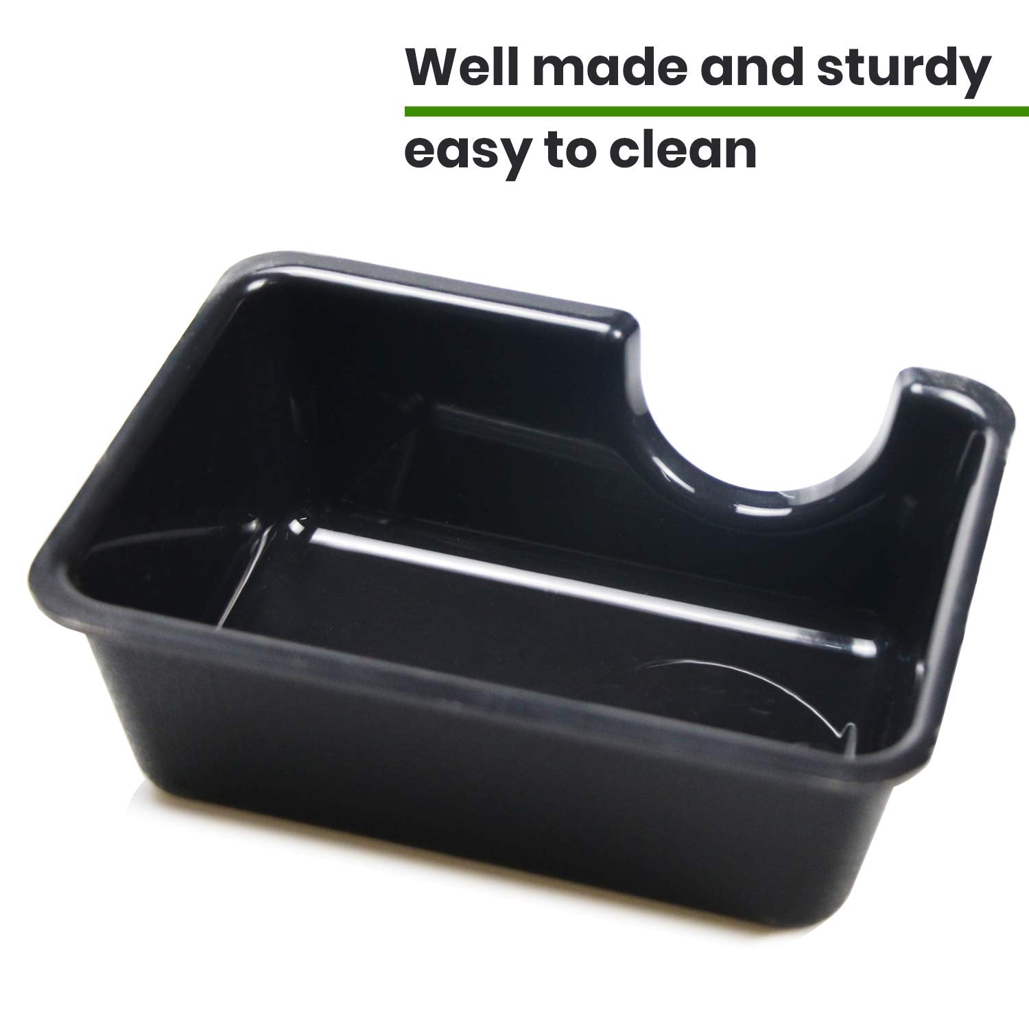 Reptile Hide Box Feel Secure And Safe Gecko Hide Durable Material?asy To Clean?nake Hide Box (Small Size)