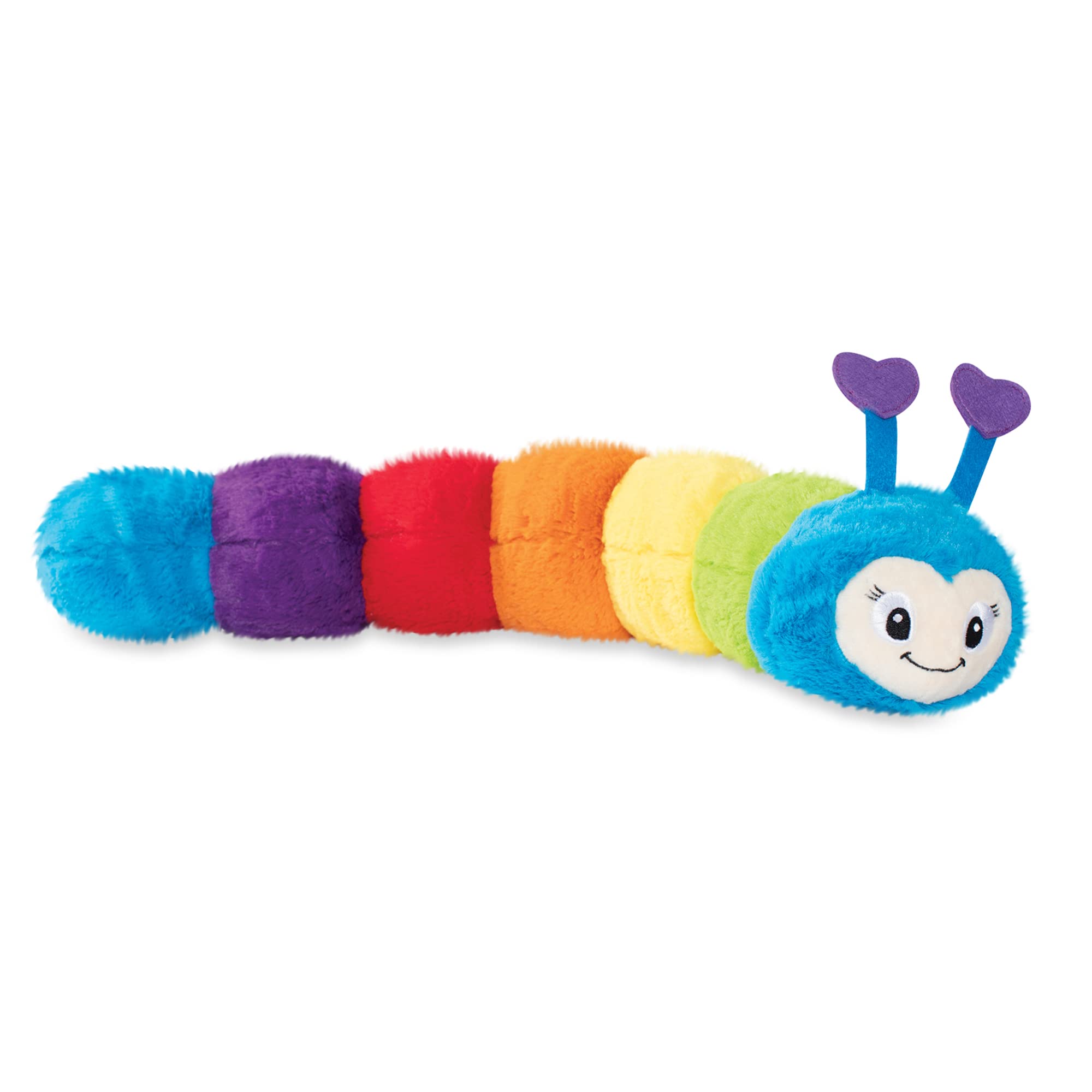 Fringe Studio 24 Inches Large Plush Dog Toy, Dont Bug ME, PetShop Collection (314050)