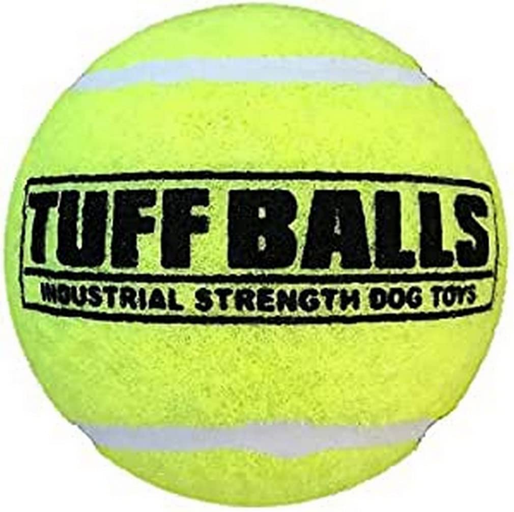 Petsport Tuff Balls 2 Pack