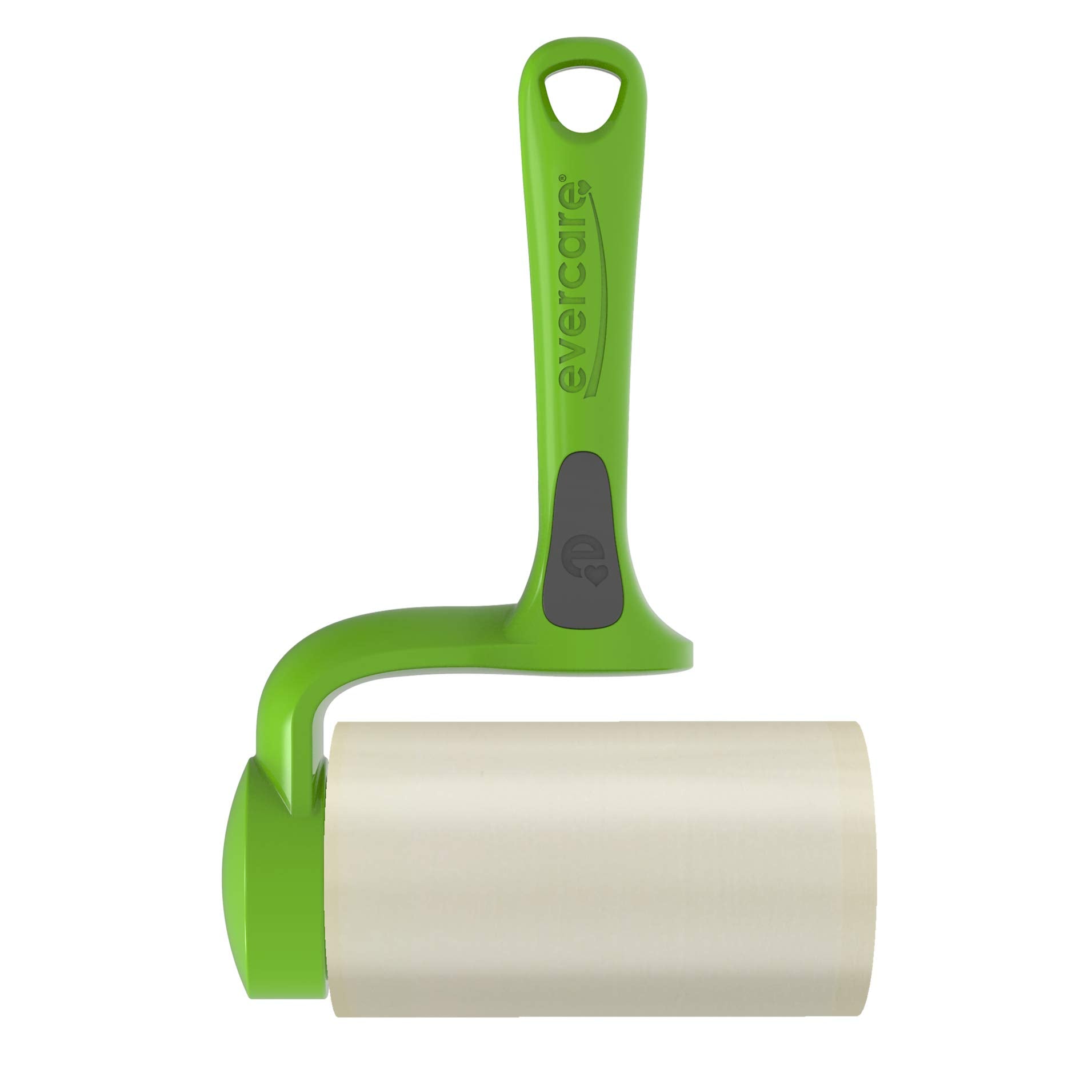 Evercare Giant Pet Extreme Wide Surface Coverage Indoor Home Clothes And Furniture 70 Layer Lint Roller Pet Hair Remover With Co