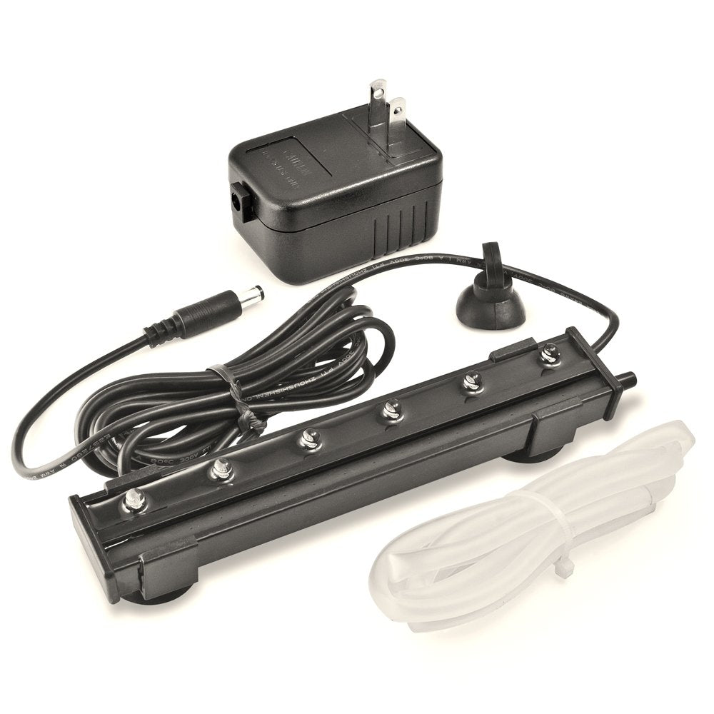 Viaaqua6 In 1.8 Wattblue Led Light And Airstone