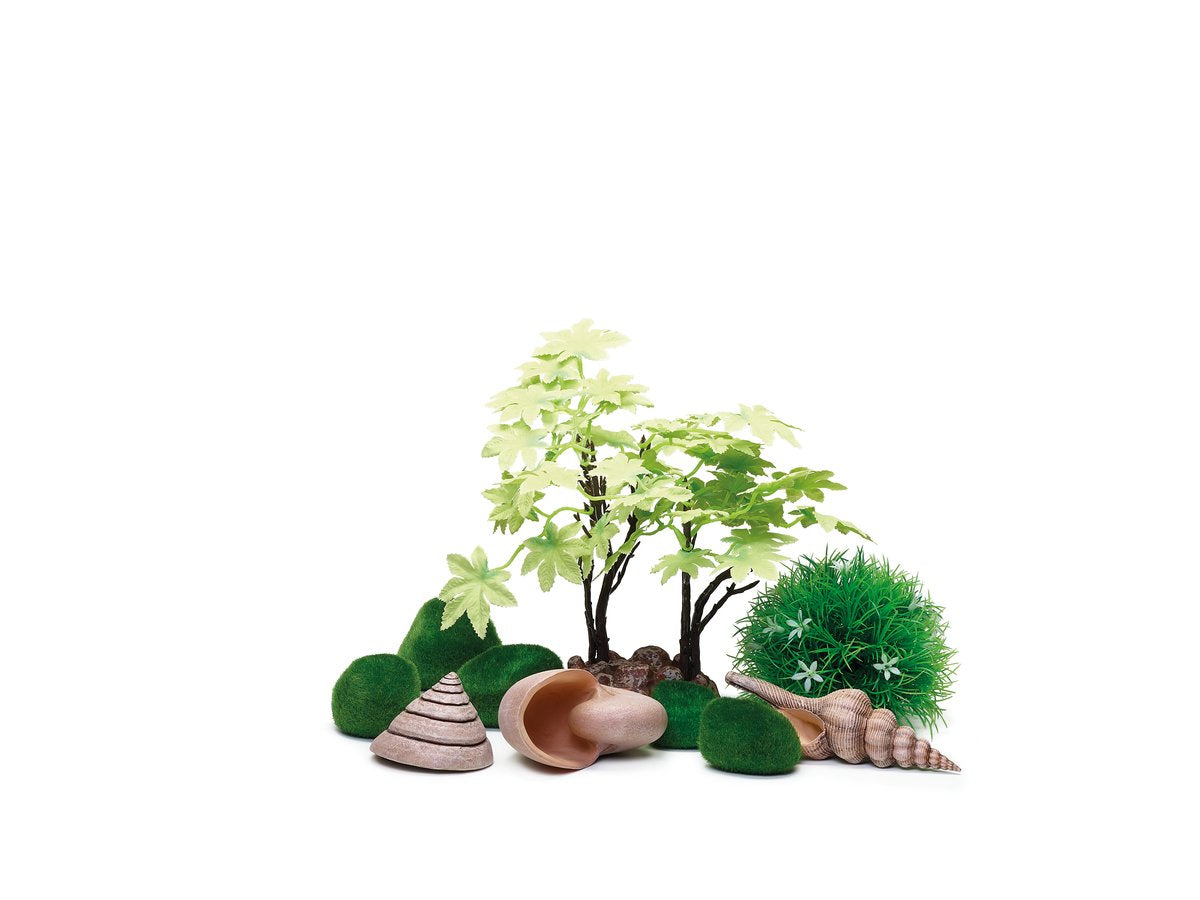 Biorb Decor Set 15L Summer, Multi, Small