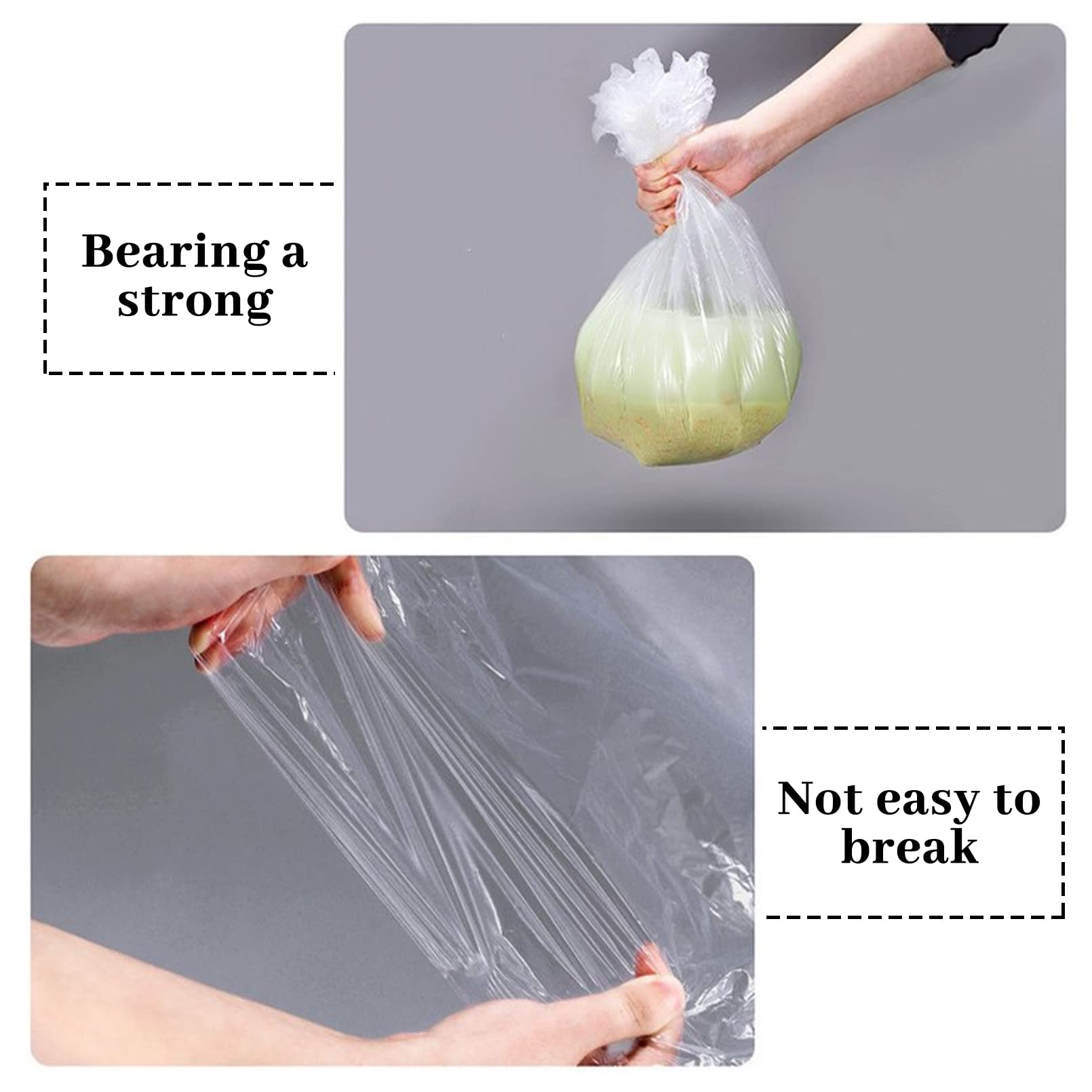 Kathson 100 Pcs Rabbit Cage Liners Disposable Large Plastic Mat Films For Bunny Guinea Pigs Chinchillas Rats Hamsters Hedgehogs