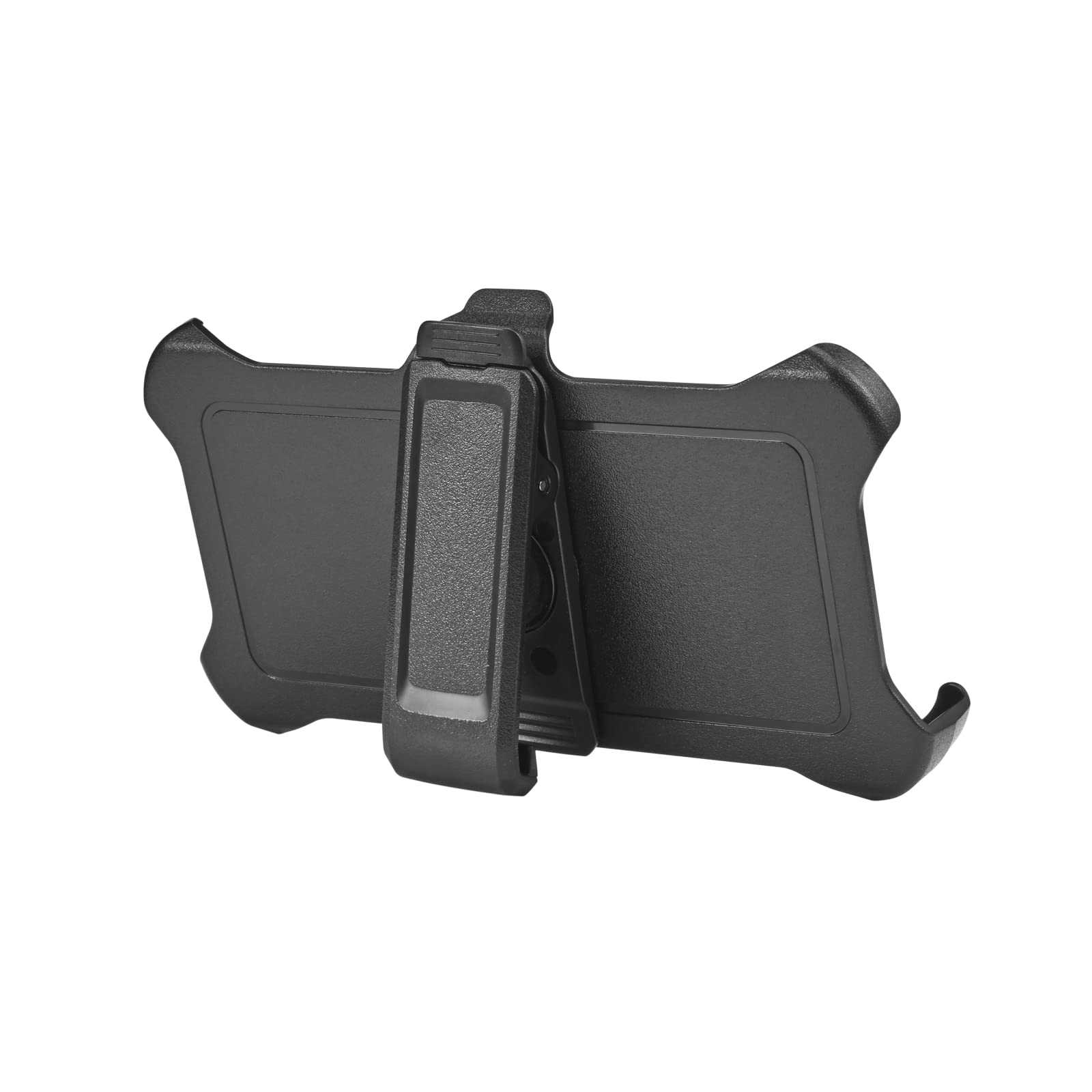 FABULWAY Replacement Belt Clip Holster for OtterBox Defender Case - Compatible with iPhone 13 & 13 Pro (6.1, 1 Pack)