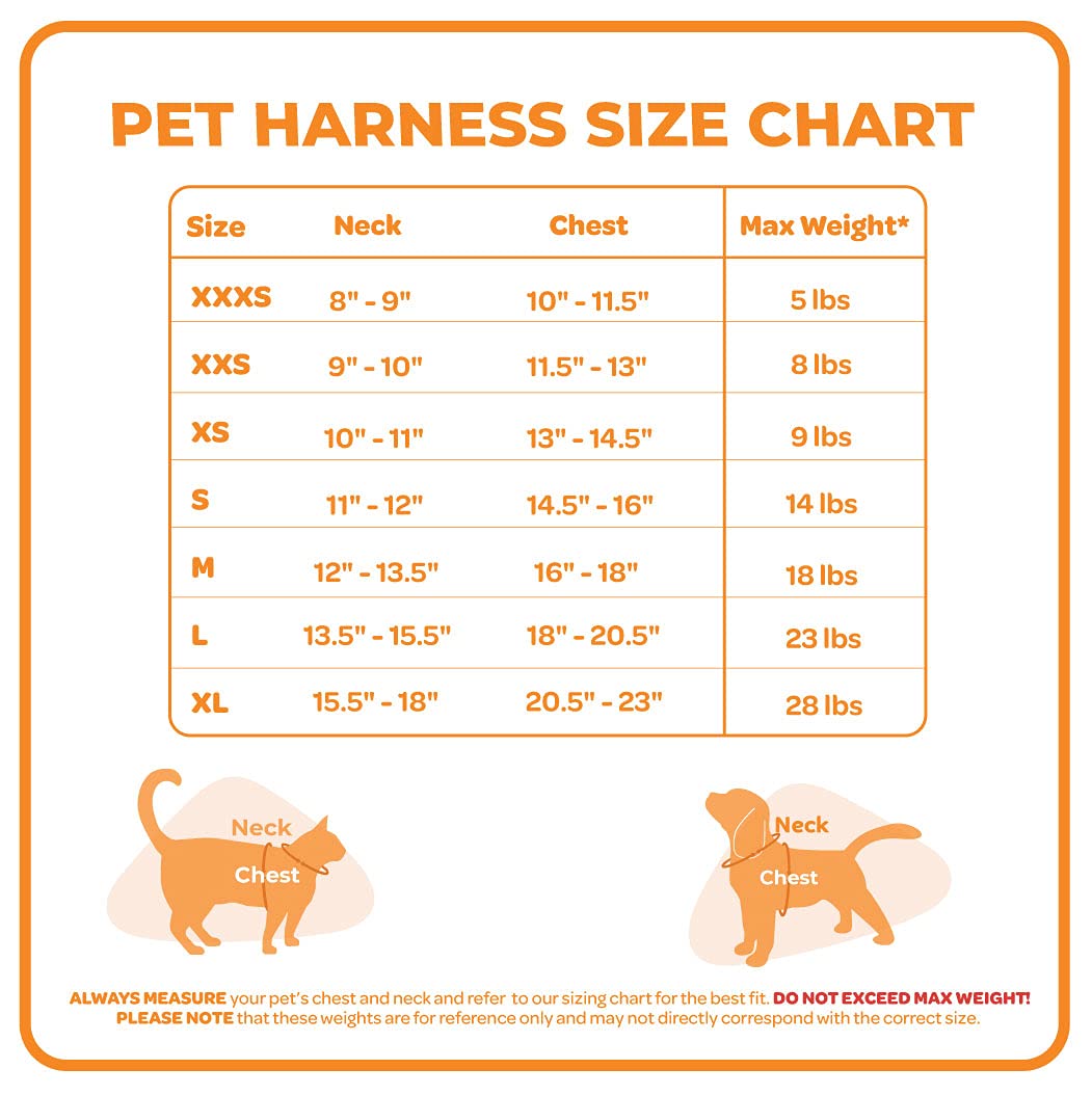 Voyager Step-In Air Dog Harness - All Weather Mesh Step In Vest Harness For Small And Medium Dogs And Cats By Best Pet Supplies - Harness (Pink), L (Chest: 18-20.5')