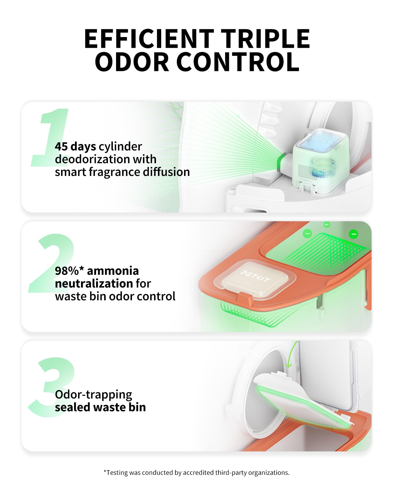 Petkit 2025 Purobot Max Pro Ai-Camera Self Cleaning Cat Litter Box, 210 Wide Angle Lens, Automatic Cat Litter Box For Multiple C