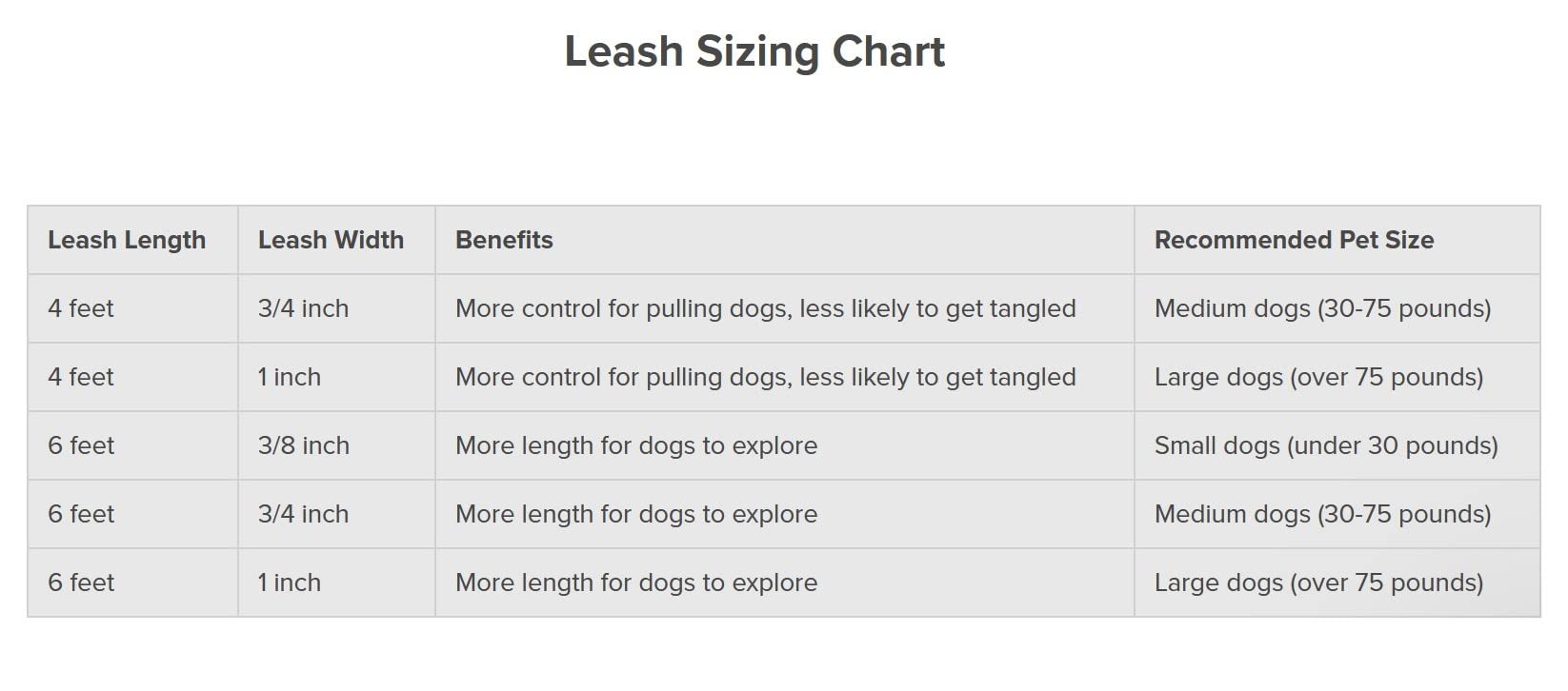 Petsafe Nylon Dog Leash - Strong, Durable, Traditional Style Leash With Easy To Use Bolt Snap - 3/8 In. X 6 Ft., Red