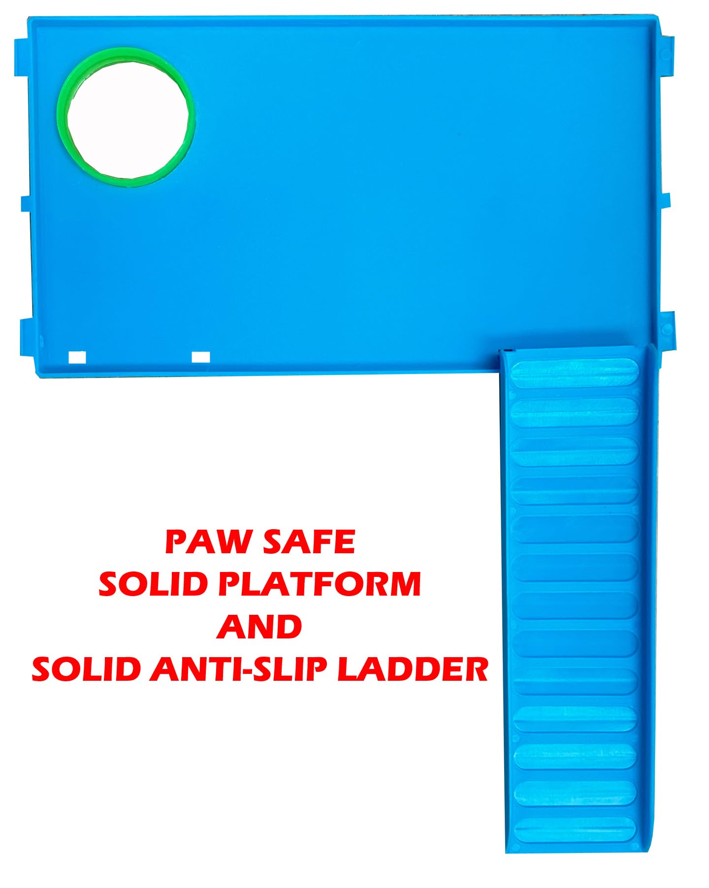 Large Muli-Level Hamster Mansion Mouse Habitat Gerbil Home Mice Rodent Rats Small Animal Critter Home Cage Expandable And Custom