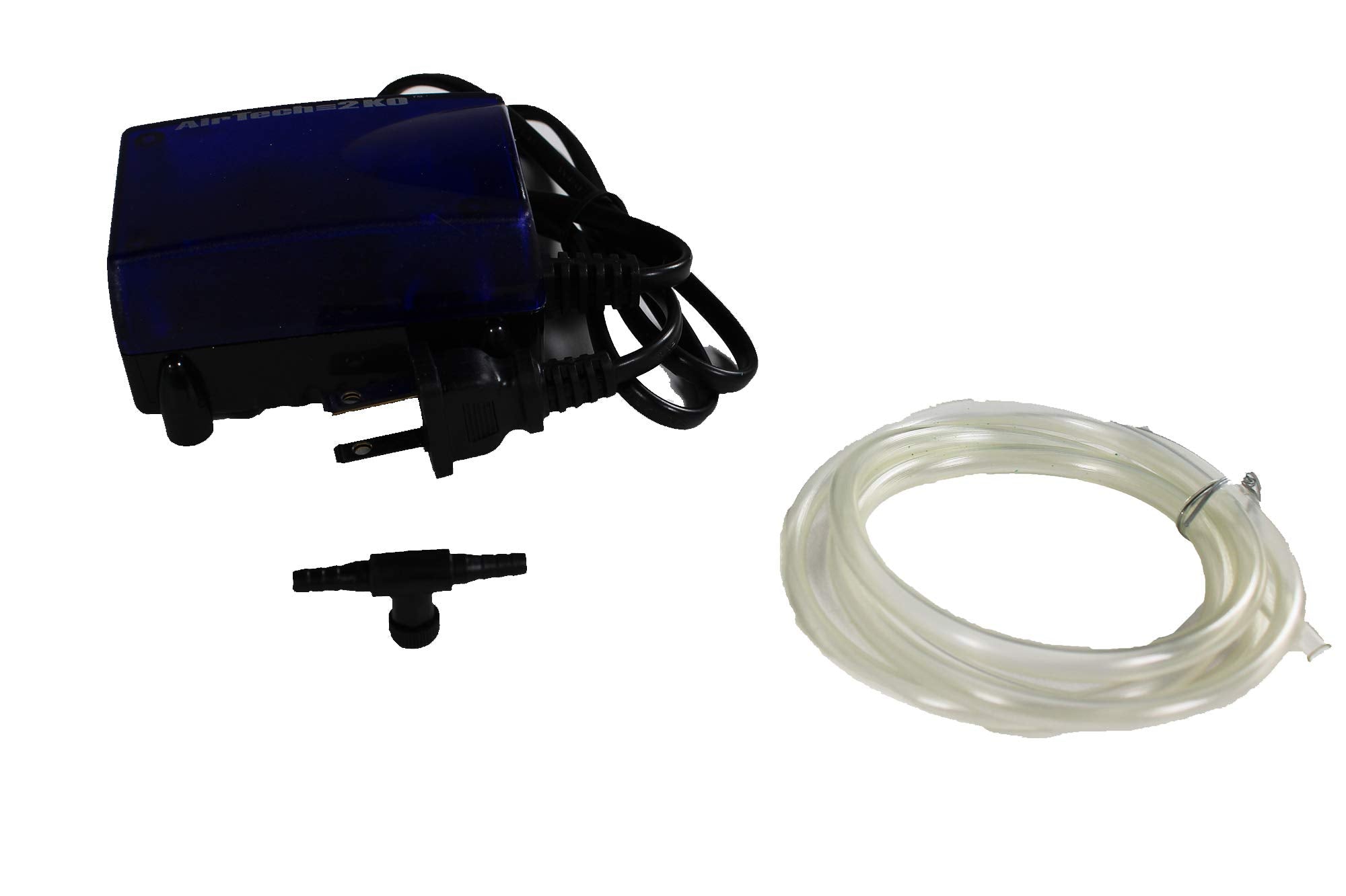 Penn-Plax Small World Fishbowl Under-Gravel Filter Kit, SWF2, Multicolor, Includes Air Pump, Tubing, and Stone