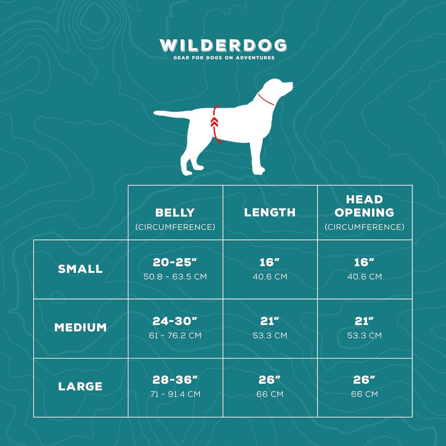 Wilderdog Fleece Dog Jacket With Neoprene Neck Gaiter - Small - Berry