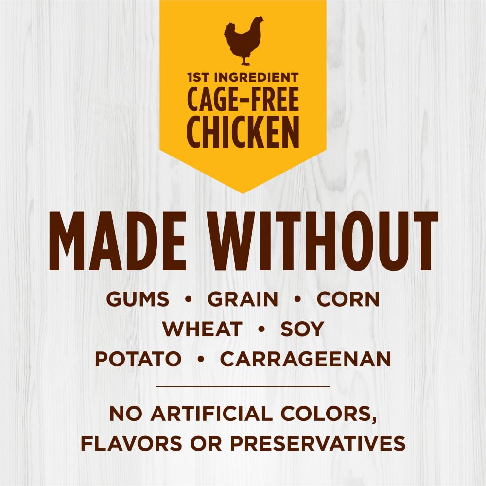 Instinct Original Kitten Pate Wet Cat Food, Grain Free - Real Chicken, 3 oz. Cans (Pack of 24)