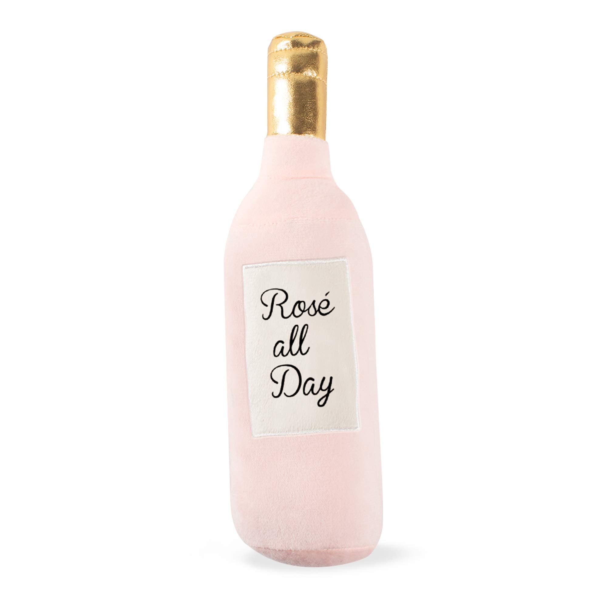 Fringe Studio Dog Toy, Rose All Day-Plush Pet Toy (289388) X-Small