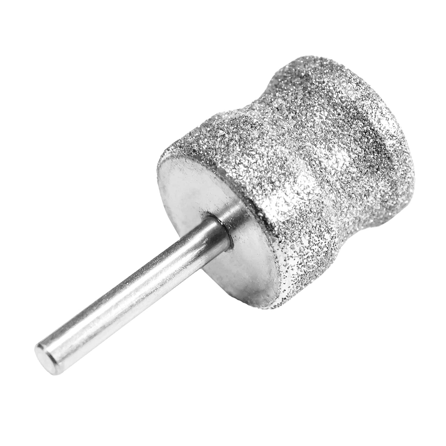 Platgo Diamond Dog Nail Grinder For Dremel, Diamond Bit For Big Dog&Pets Nail Care, 1/8'' Nail Dremel Tool For Dogs, For Animals