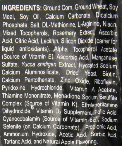 Roudybush Daily Maintenance Bird Food, Crumbles, 8-Ounce