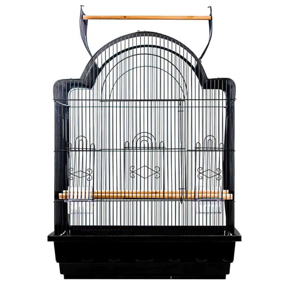 Ae Cage Company Victorian Open Top Bird Cage
