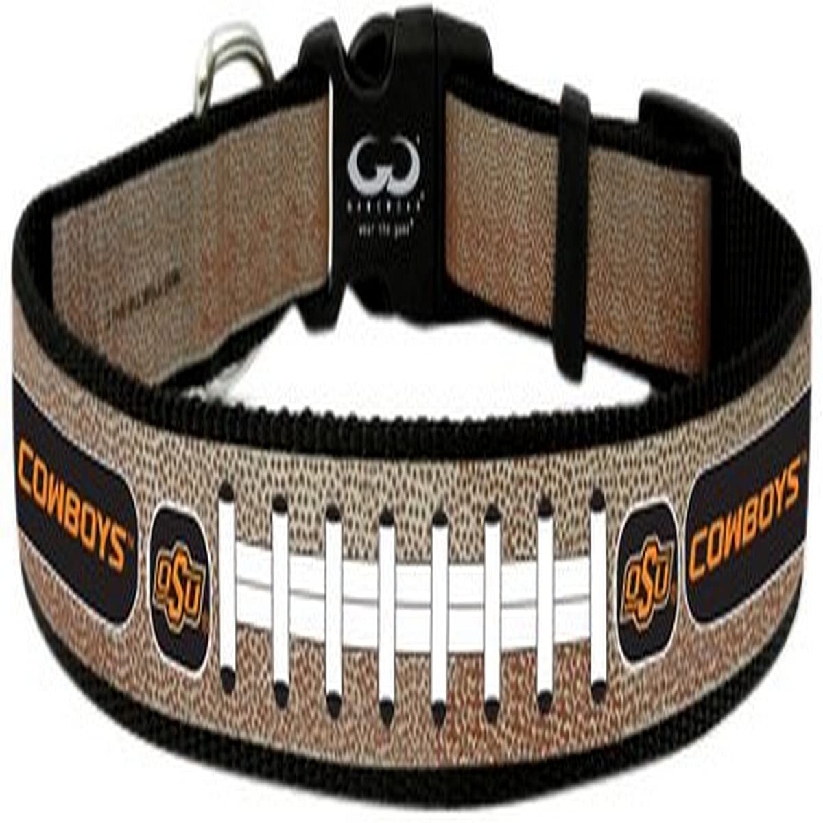 Ncaa Oklahoma State Cowboys Reflective Football Collar, Toy