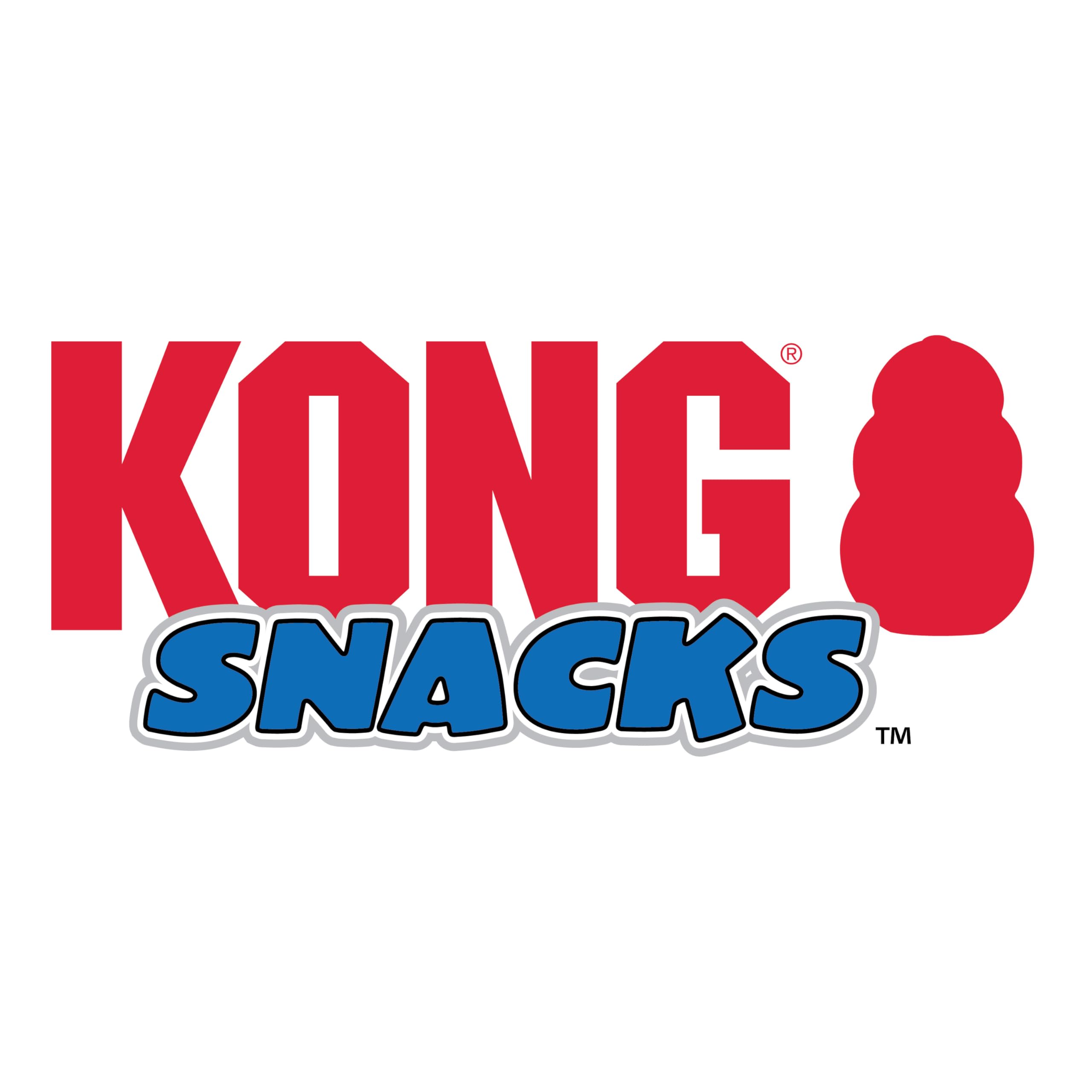 KONG - Snacks - All Natural Dog Treats - Liver Biscuits - Small (Best Used Classic Rubber Toys)