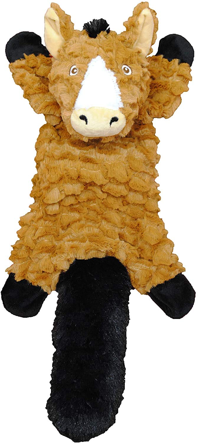 Jolly Pets Fat Tail Large Horse