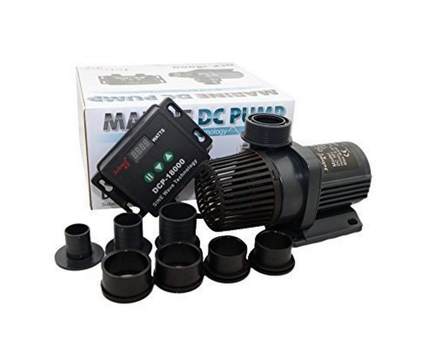 Jebao DCP Sine Wave Water Return Pump (DCP18000)