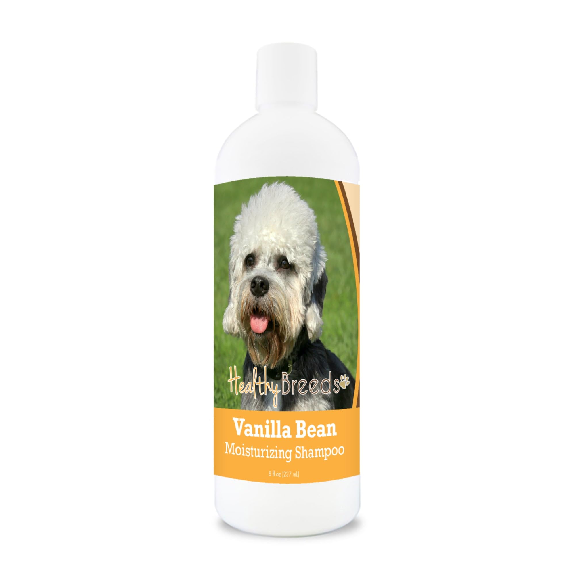Healthy Breeds Dandie Dinmont Terrier Vanilla Bean Moisturizing Shampoo 8 Oz