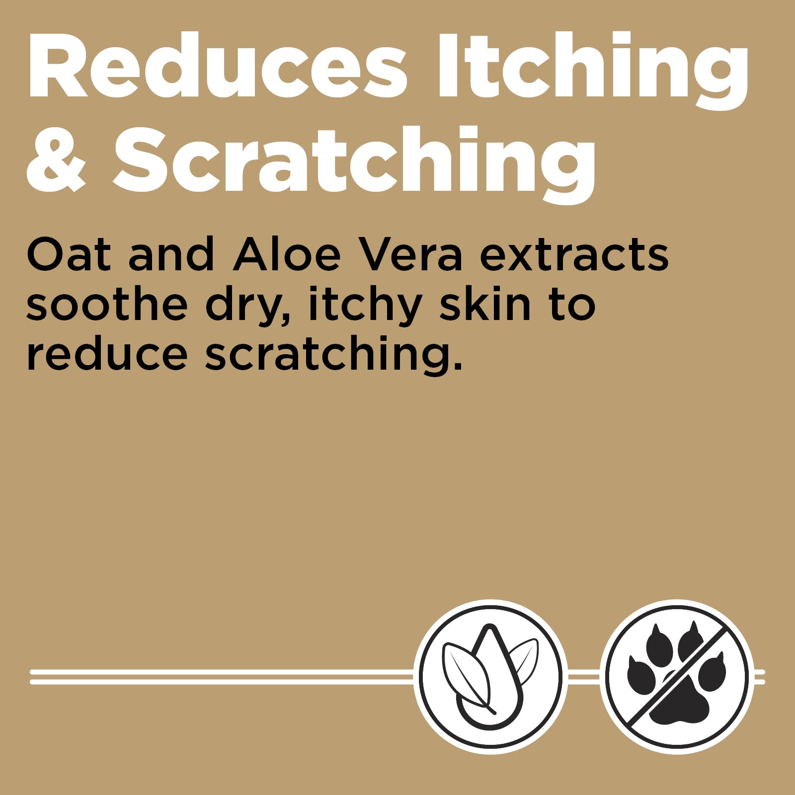 Groomer Essentials - All Natural Soothing Oatmeal Dog Shampoo (For Itchy Skin)