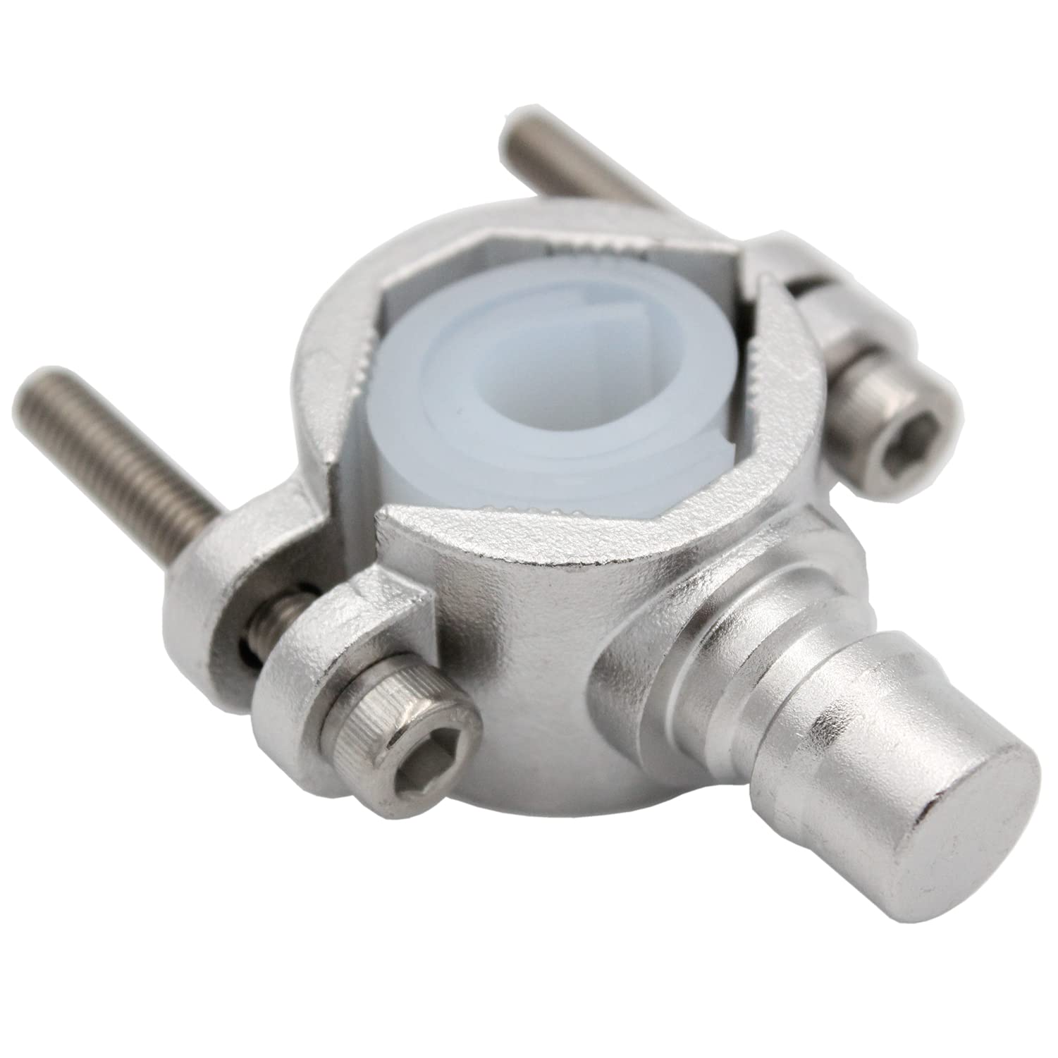 Dog Bike Leash Attachment Quick Release Hands Free Leash Bicycle Dog Exerciser Impact Absorbing System 550-Lbs Pull Strength Par