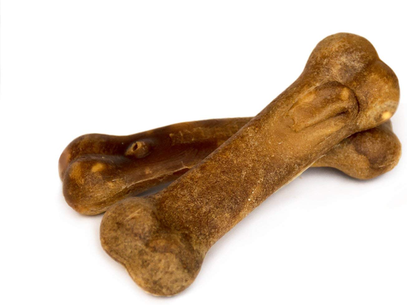 Nylabone Healthy Edibles Long Lasting Chew Treats. (4) 8 Count Pakcs of Bacon Flavor Tereats for X-Small/Petite Dogs. 32 Total T