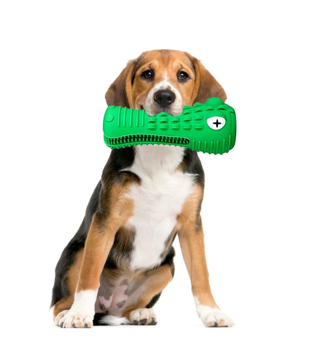 Zp-Py Dog Chew Toys For Aggressive Chewers, Alligator Head For Large Medium Breed Nearly Indestructible Dog Chewers Toothbrush R