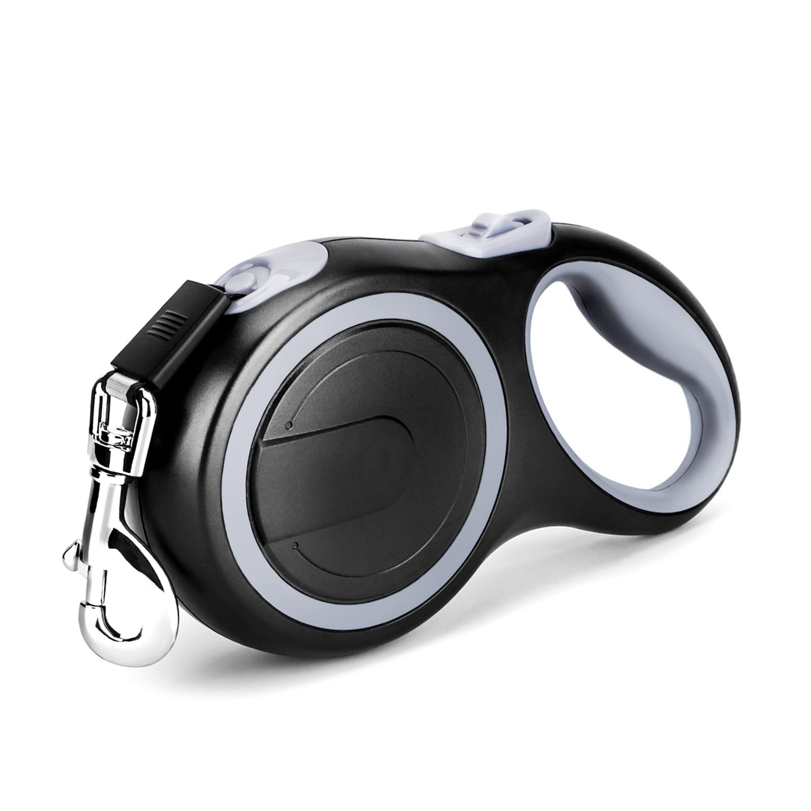 Segarty Dog Leash Retractable 26Ft, Dog Leashes For Small Medium Large Pets Up To 110Lbs, Heavy Duty 1 Button Break & Lock No Ta