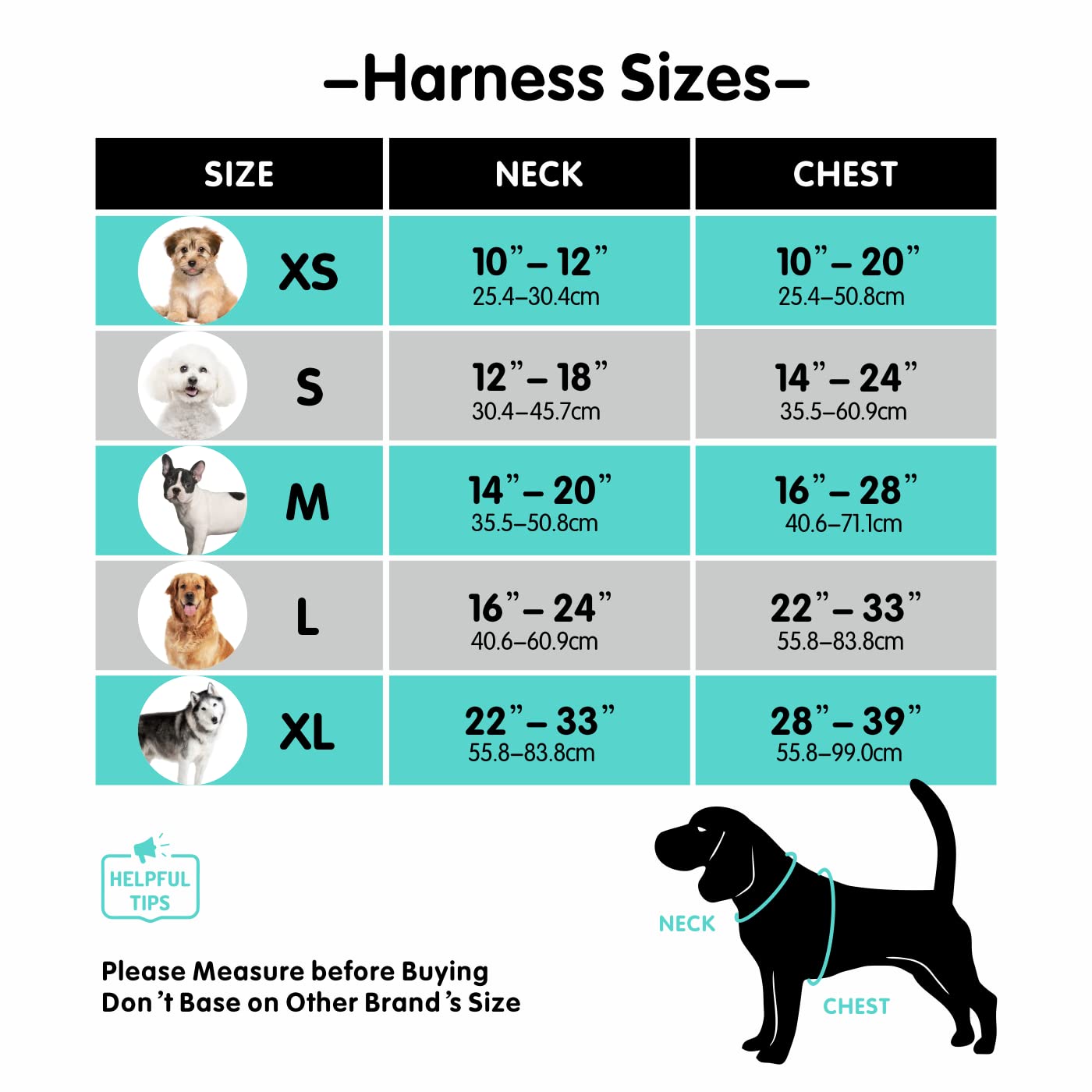 Poypet Reflective Soft Breathable Mesh Dog Harness No Choke Double Padded Vest Adjustable(Light Pink,Xs)