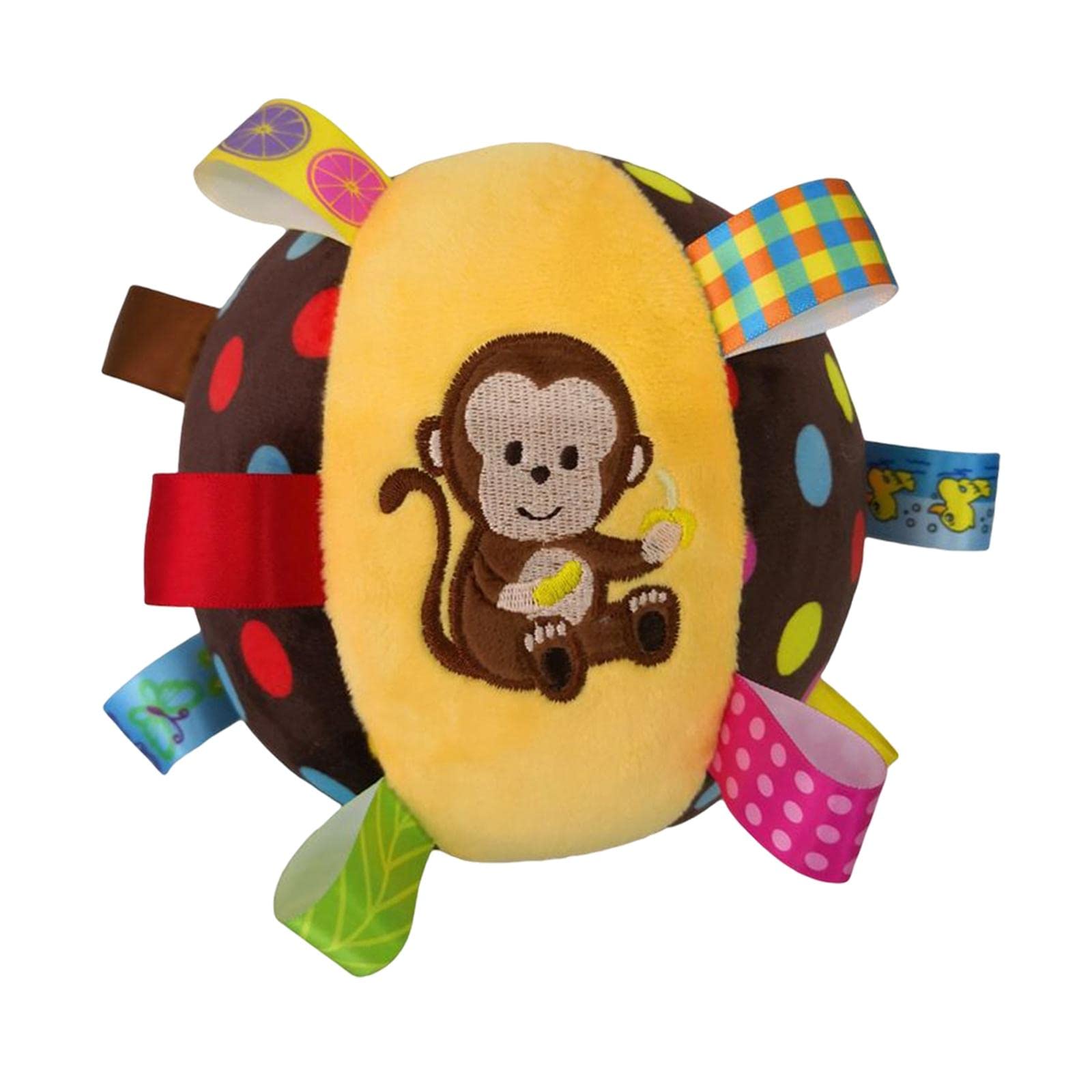 HEAVENGLOW Squeaky Dog Toys Indestructibility Sound Puppy Chew Toys for Aggressive Chewers D | Dog Supplies