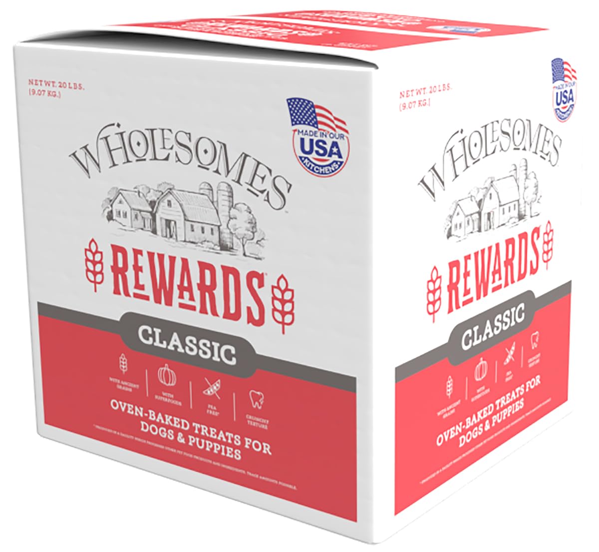 Wholesomes Original Rewards Puppy Original 20 lb