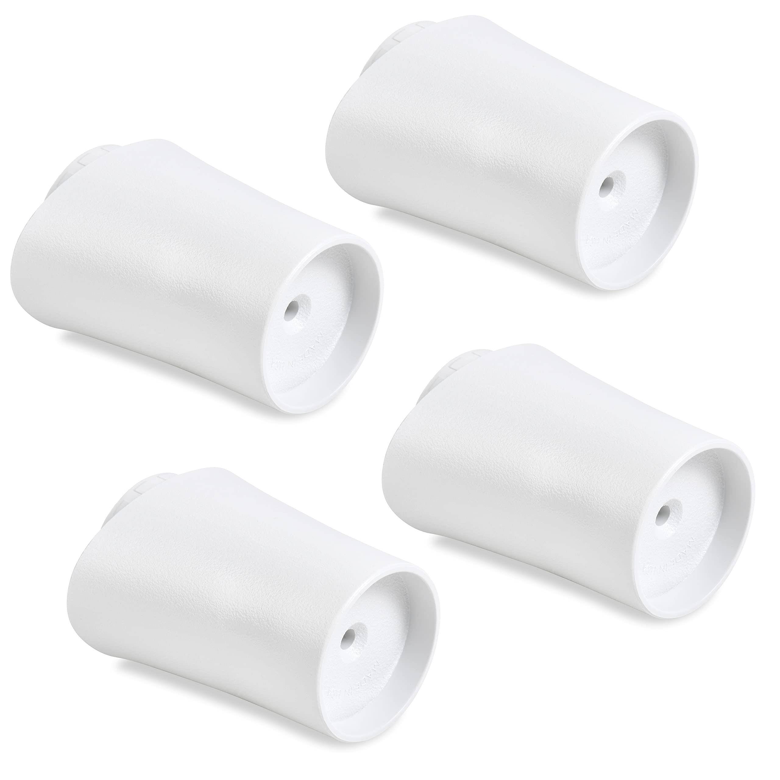 Wall Nanny 6 Inch Extension Accessories for Baby Gate (Made in USA) Connect Extensions to Wall Nanny's and Add 6 Inches in Lengt