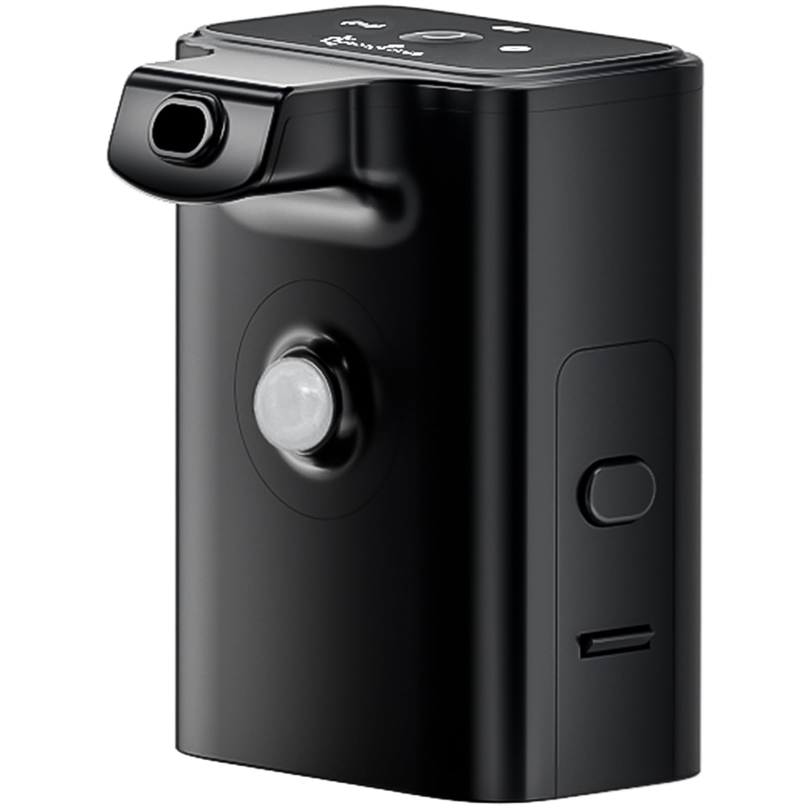 Downypaws Replacement Battery Compartment Black For Battery Operated Cat Water Fountian Dpwfp6