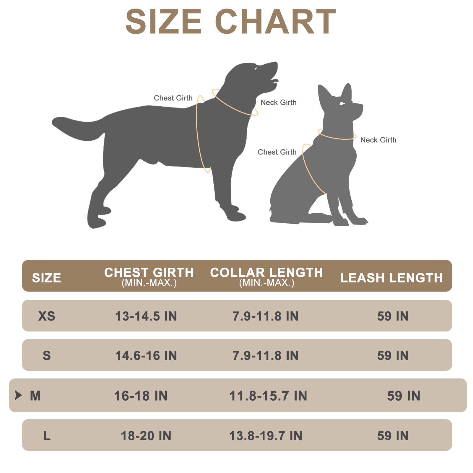 EXPAWLORER Classic Plaid Dog Harness - Medium Dog Collar and Leash - Soft Mesh Padded Adjustable Step in Dog Vest Harness No Pul