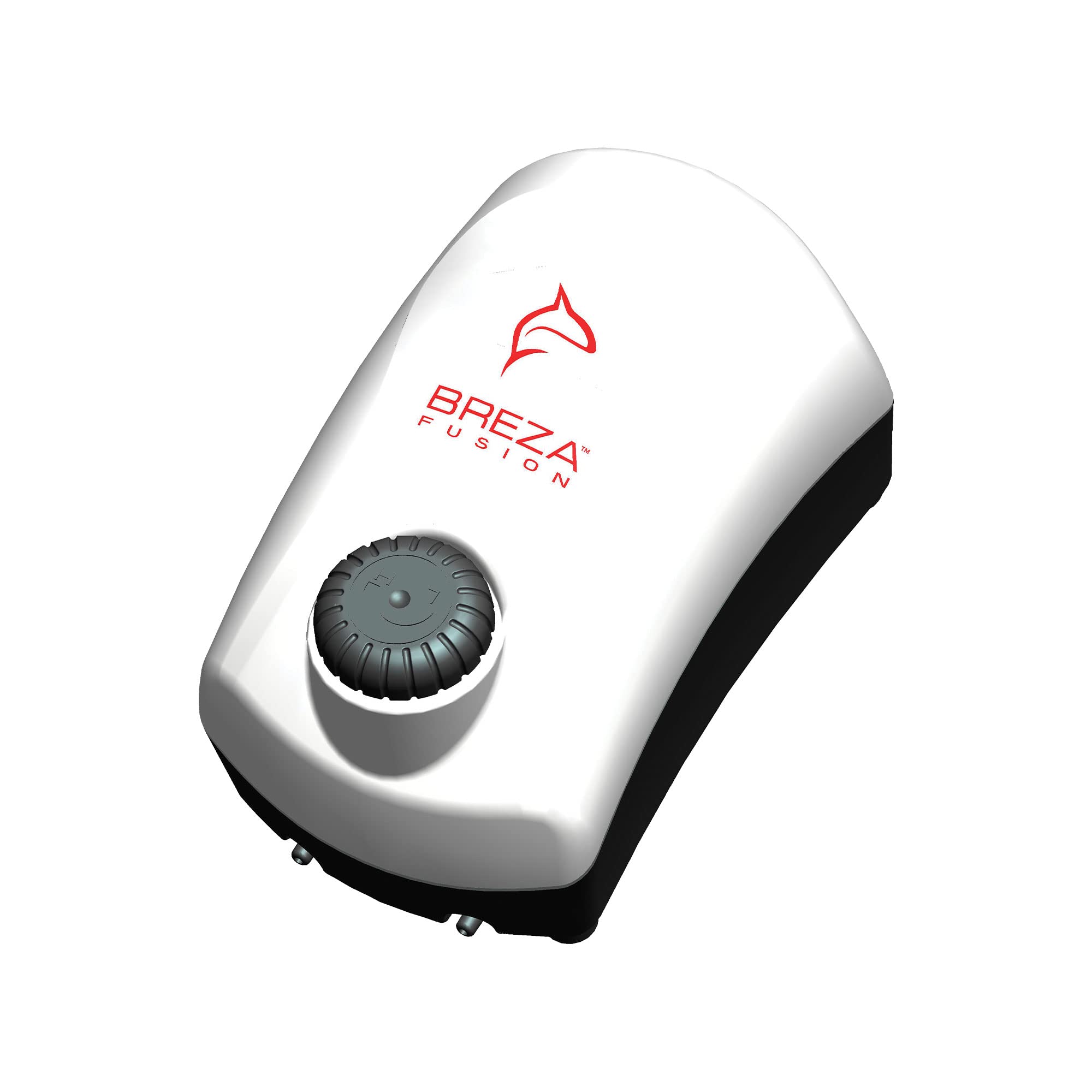 Aquatop Fusion Aquarium Air Pump Dual Outlet, Super Quiet, Up To 90 Gal Fish Tank, Bzf-700