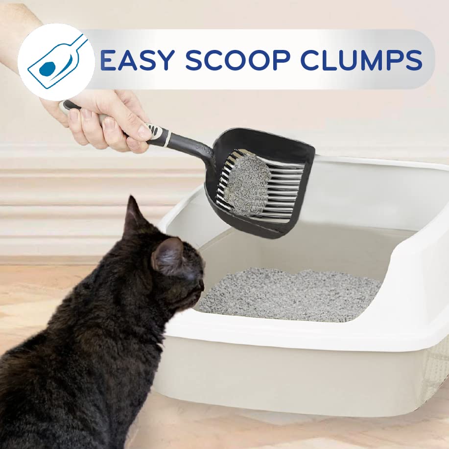 Cat'S Pride Lightweight Clumping Litter: Flushable - Powerful Odor Control - Scented, 10 Pounds