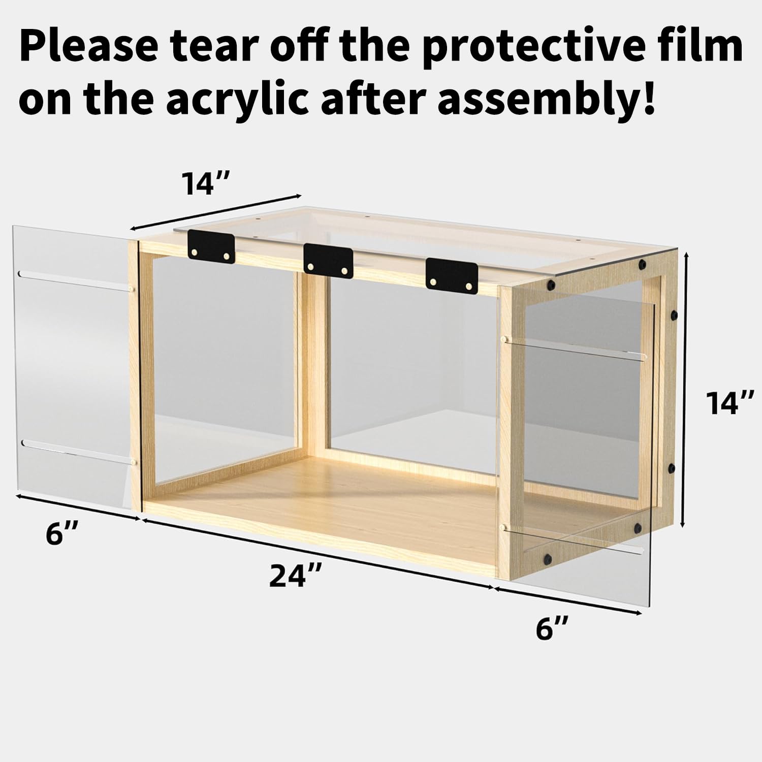 Window Cat Perch Catio, Wood Cat Window Box, Window Catio For Indoor Cats. Suitable Single Hanging Window With An Inner Diameter