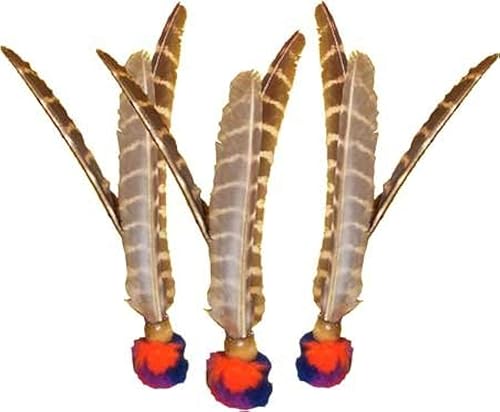 3 Pack Of Go Cat Kitty Kopters By Da Bird