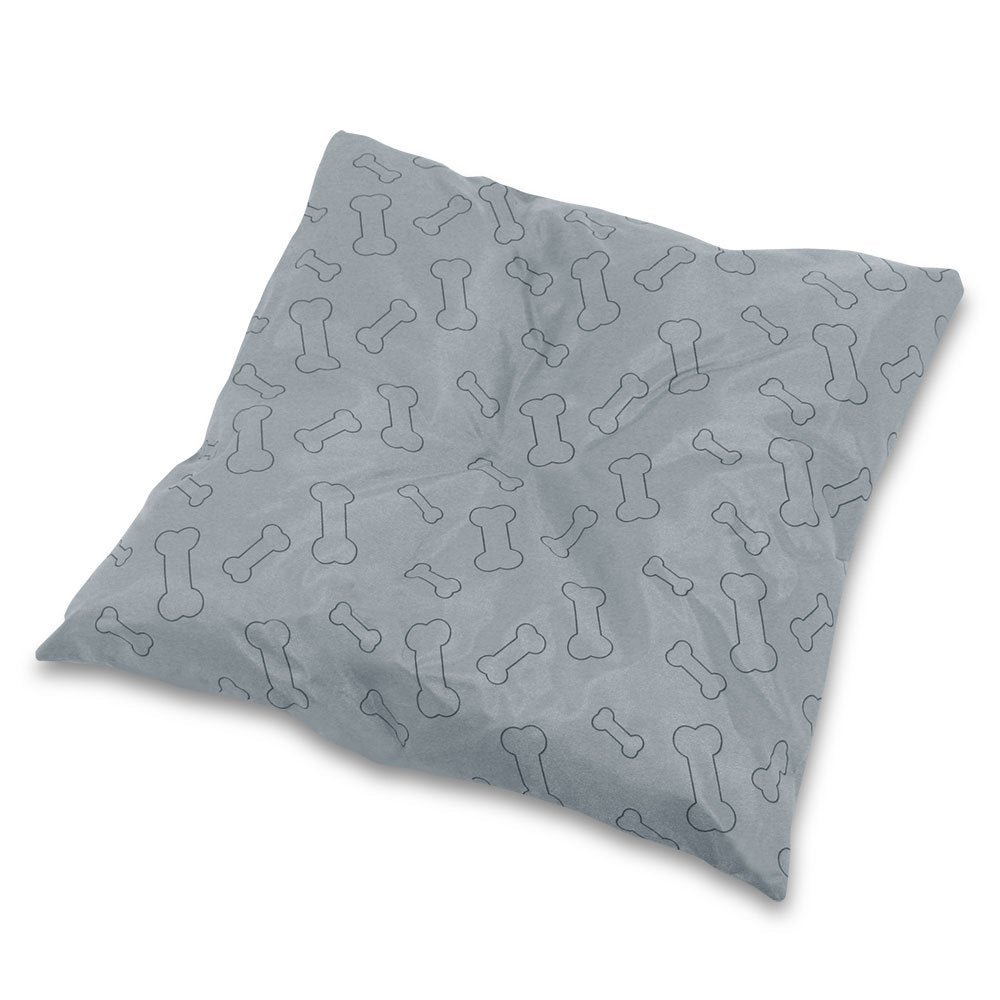 Best Pet Supplies Portable Indoor Pet House - Perfect For Cats & Small Dogs, Easy To Assemble - Silver