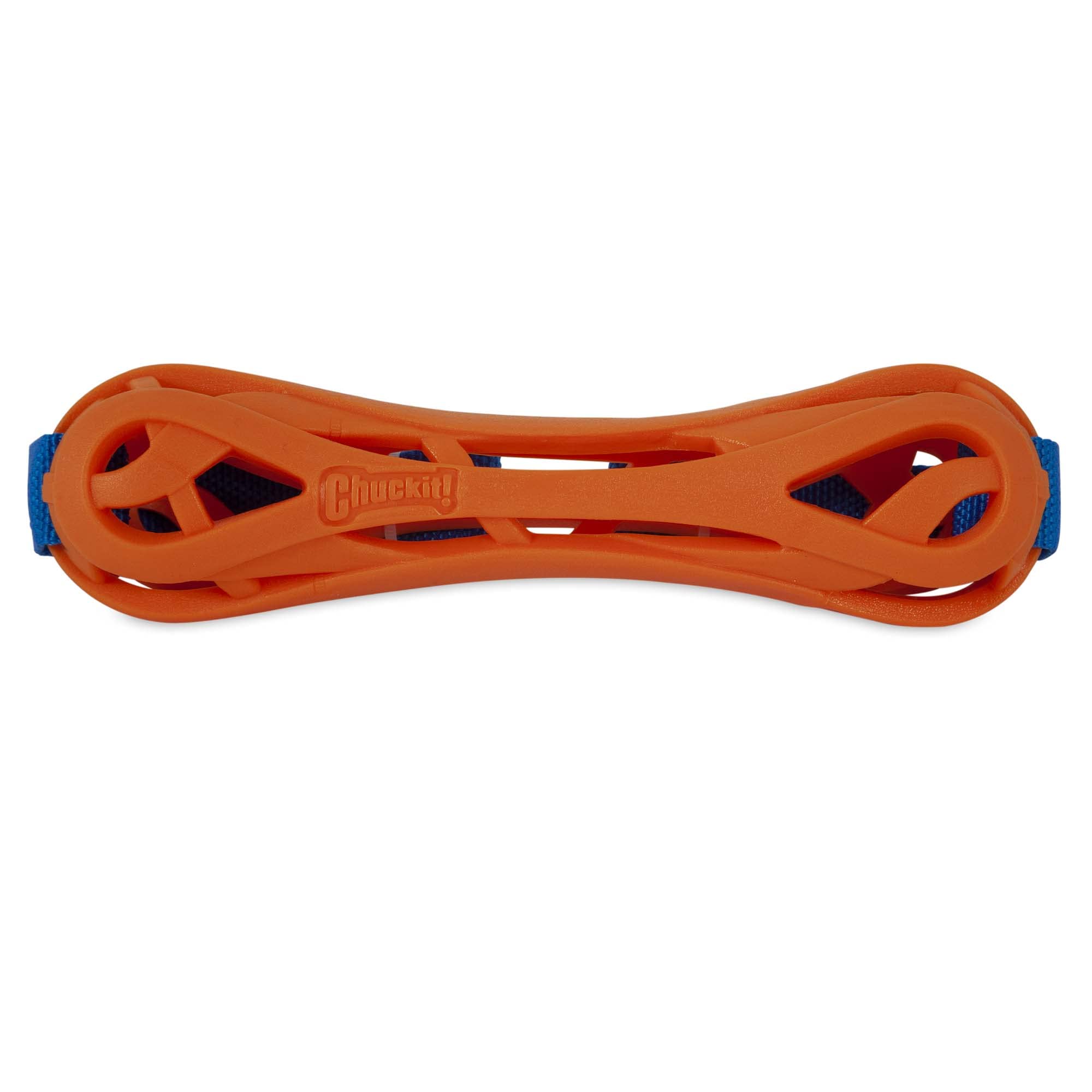 Chuckit! Air Fetch Bumper Dog Toy, Orange