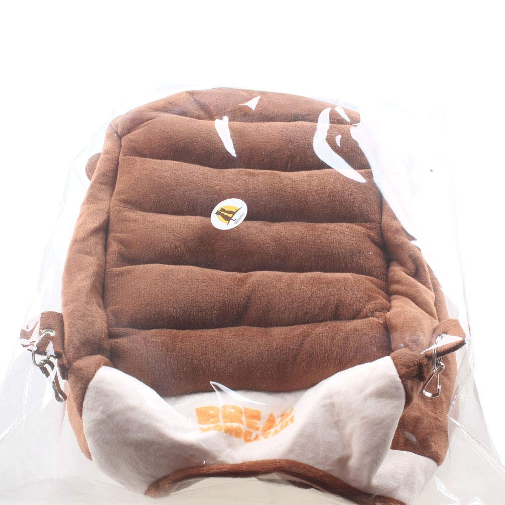 Emours Small Animal Warmly House Cage Hanging Bed With Bed Mat For Chinchilla, Guinea Pigs, Squirrel And Other Similar Size Animals, Large