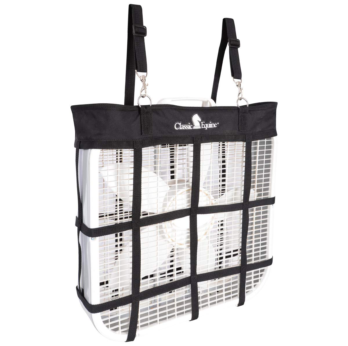 Classic Equine Fan Bag -Like New